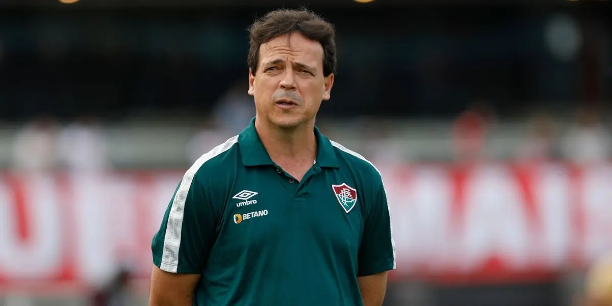 O técnico Fernando Diniz encaixou a equipe de tal modo que já são 13 gols em 4 jogos pelo Fluminense