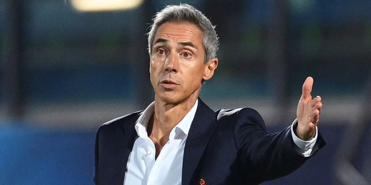 O técnico Paulo Sousa vem fazendo um ótimo trabalho desde que deixou o Flamengo 