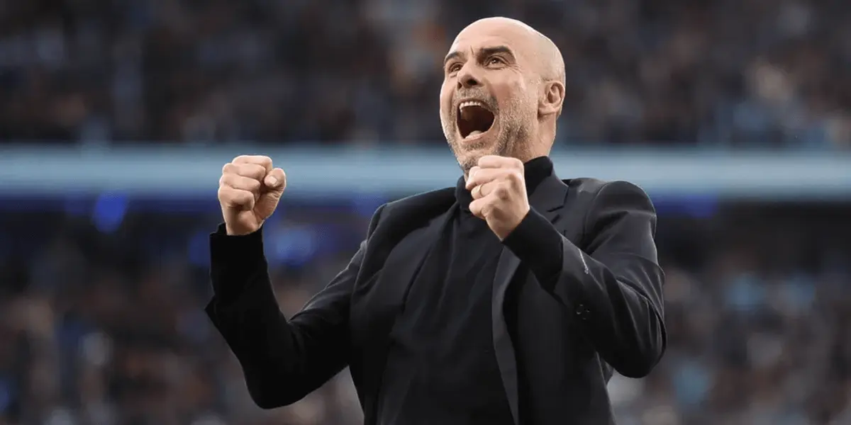 O técnico Pep Guardiola extravasou contra os críticos após a goleada sobre o Real Madrid