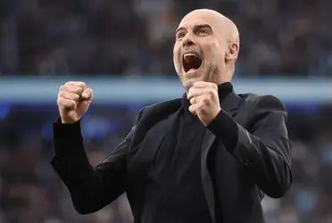 O técnico Pep Guardiola extravasou contra os críticos após a goleada sobre o Real Madrid