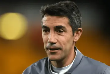 O técnico português Bruno Lage gostou da proposta do Galo 