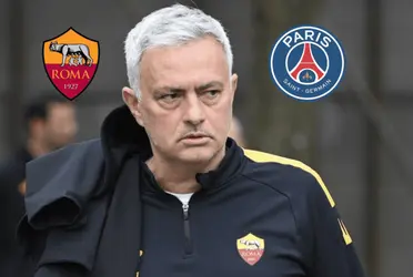 O técnico português José Mourinho parece ter chegado a uma decisão sobre seu futuro