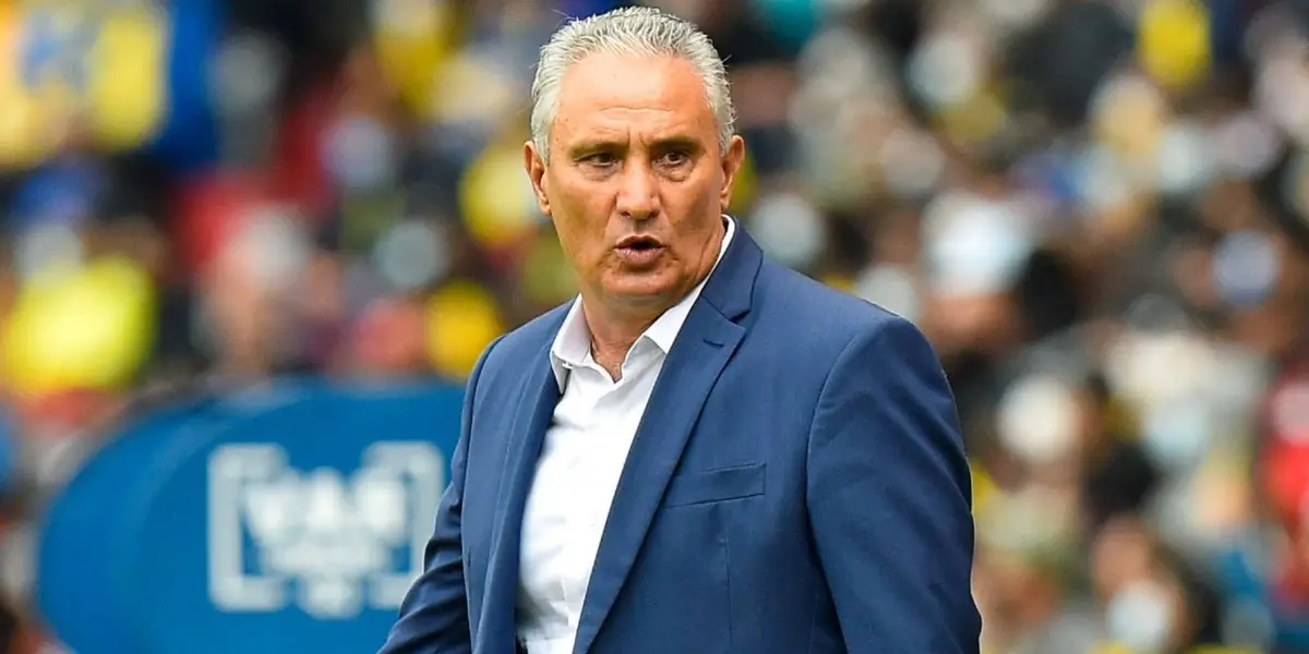 O técnico Tite permanece como o plano A da diretoria para o restante da temporada