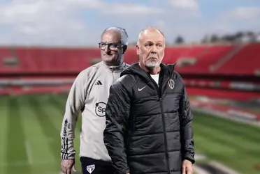 O time de Dorival Jr está buscando se fortalecer para a próxima temporada