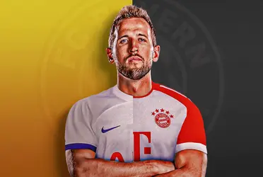 O Tottenham aceitou e astro inglês é o novo jogador do Bayern de Munique