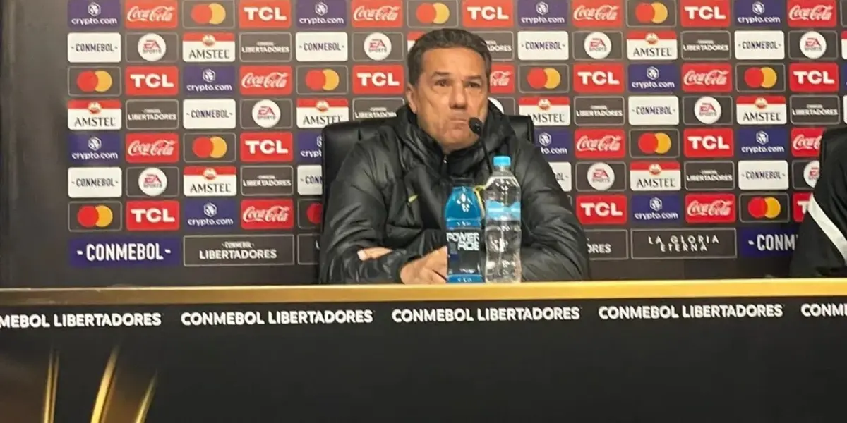 O treinador deixou vazar um pequeno detalhe que indica o nome do novo jogador do clube 