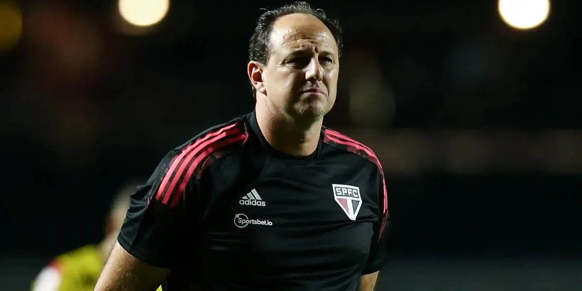 O treinador Rogério Ceni encerra sua segunda passagem pelo clube onde é um dos maiores ídolos, como jogador