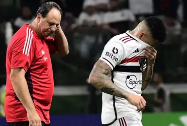 O tricolor não conseguiu sair do empate jogando em casa contra o Ituano pela Copa do Brasil