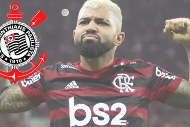 O valor que o Corinthians tem que pagar para ter Gabigol