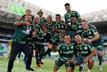 O velho continente está de olho em mais uma joia revelada no clube paulista