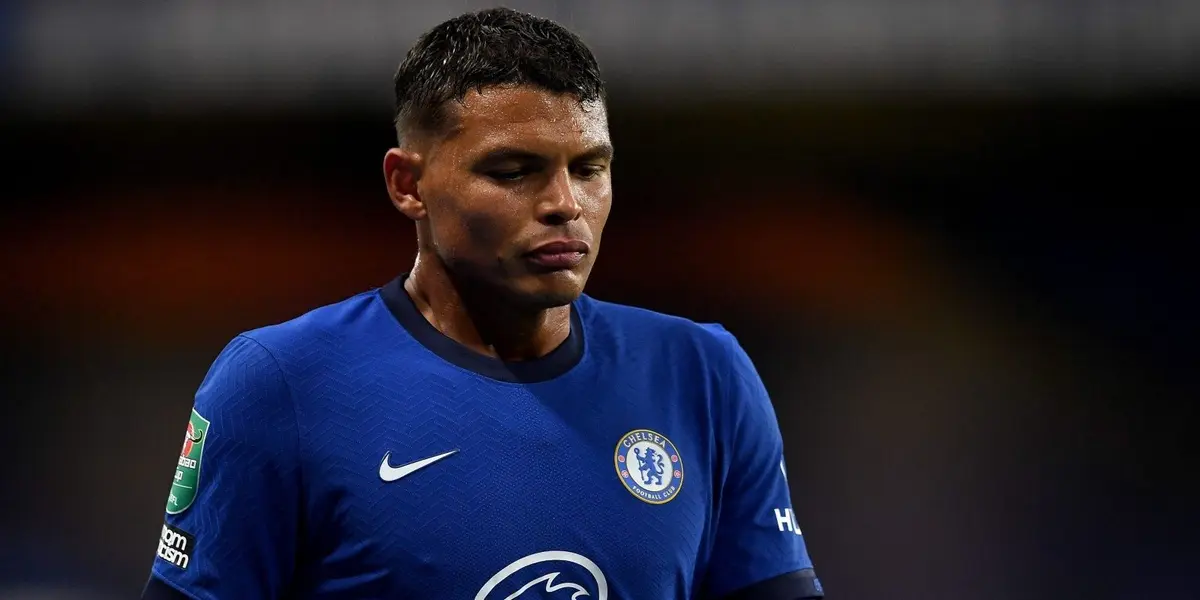 O veterano Thiago Silva falou em seu possível último jogo na Champions e o erro na gestão do clube