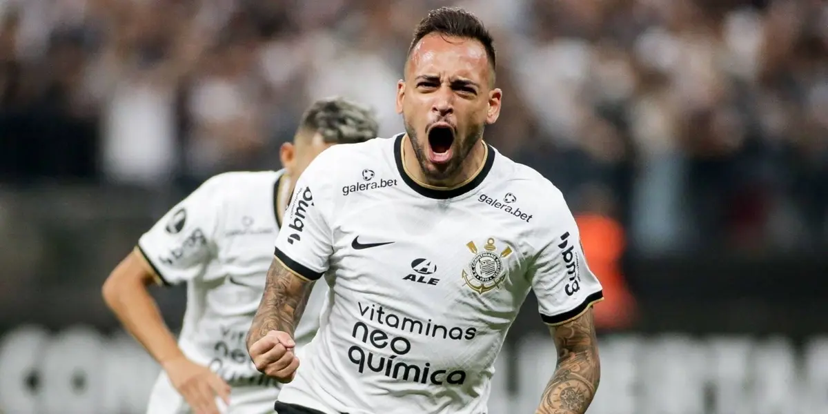 O volante de origem surge como a solução caseira que o Corinthians tanto espera para a vaga de Renato Augusto