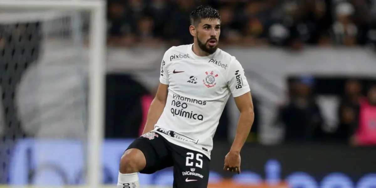 O zagueiro de 23 anos, Bruno Méndez já estaria acertado com uma nova equipe em 2023 para deixar o Corinthians