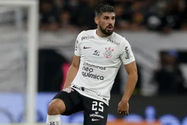 O zagueiro de 23 anos, Bruno Méndez já estaria acertado com uma nova equipe em 2023 para deixar o Corinthians