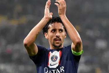 O zagueiro do PSG, Marquinhos, vive ótimo momento no clube e faz escolhas sobre seu futuro