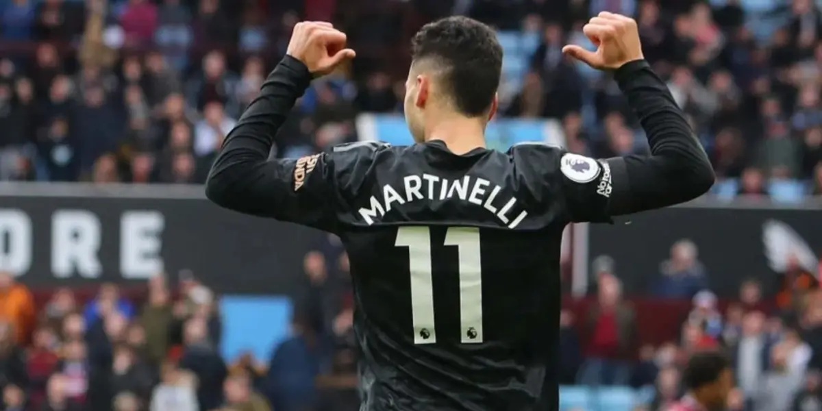 Os brasileiros foram decisivos na goleada do Arsenal fora de casa contra o Fulham