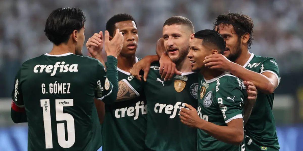 Palmeiras