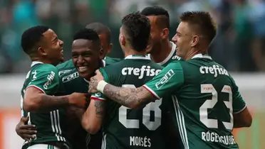 Palmeiras 2017