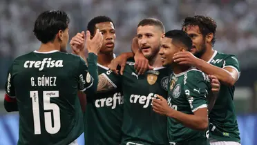 Palmeiras 2020