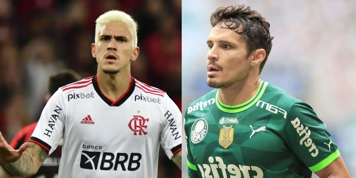 Palmeiras e Flamengo podem perder dois grandes jogadores para o México nesta temporada