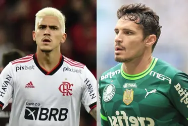 Palmeiras e Flamengo podem perder dois grandes jogadores para o México nesta temporada