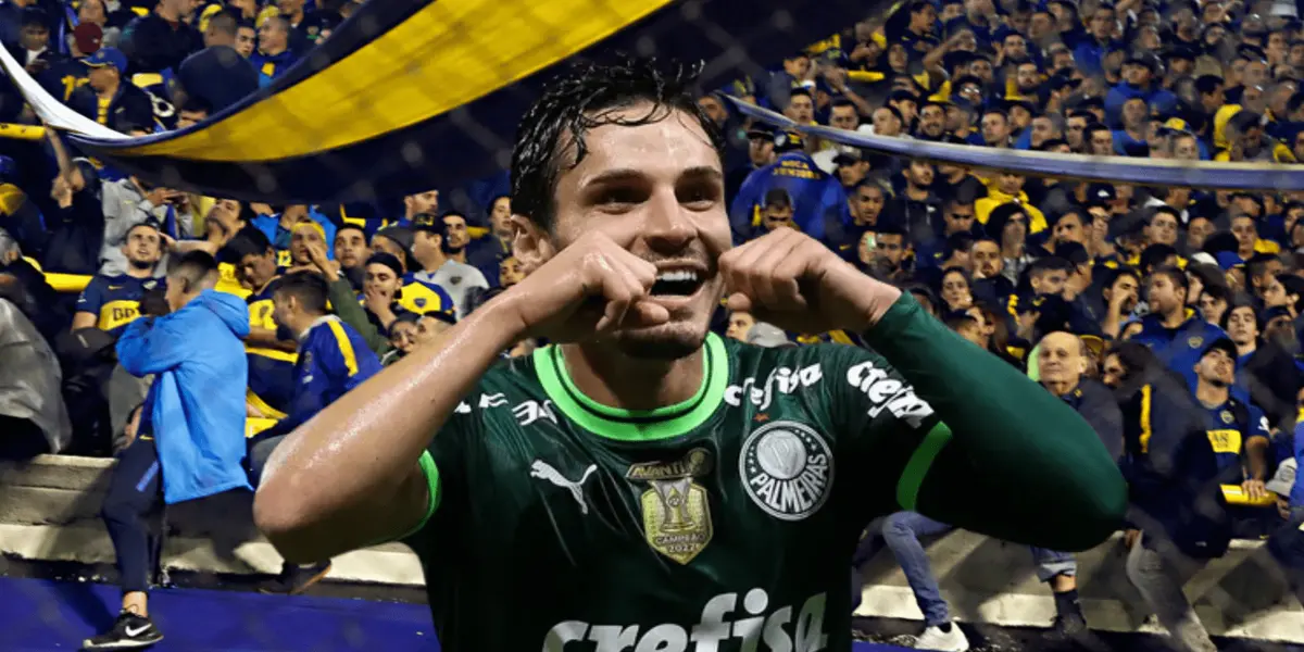 Palmeiras x Boca se enfrentam novamente na próxima quinta