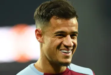 Philippe Coutinho deve trocar de clube nesta janela de transferências mas ainda sem destino definido 