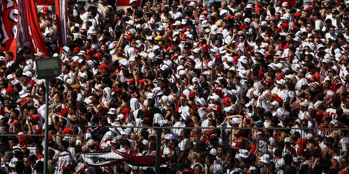 Pode ter novo jogador chegando ao São Paulo