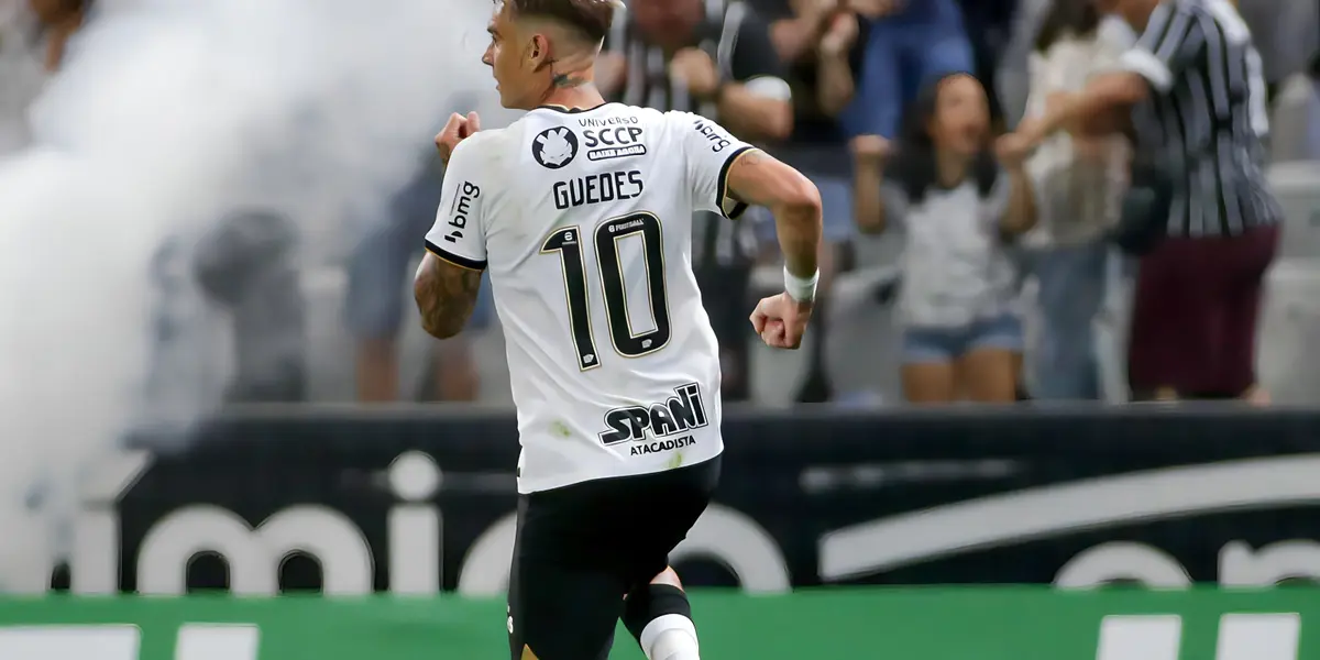 Proposta astronômica pode tirar o atacante do Corinthians