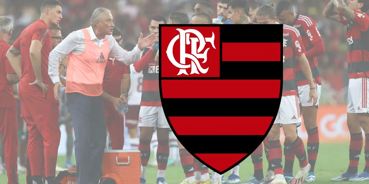 Reforço milionário para o treinador Tite no Flamengo 