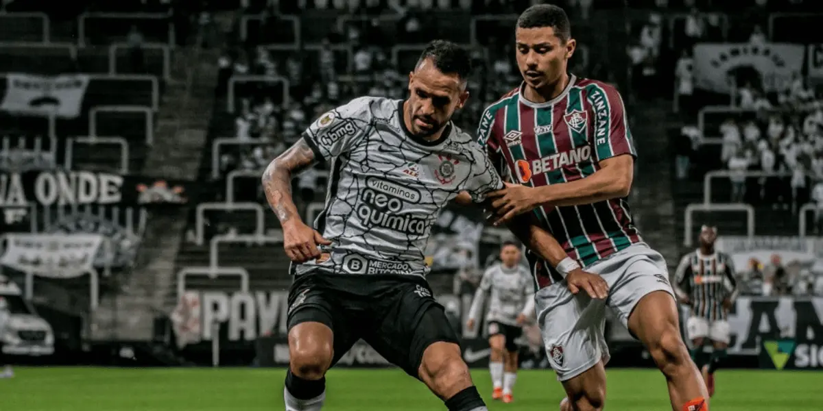 Renato Augusto Foi Gandula do Fluminense e Chorou em Eliminação do Clube, Conta