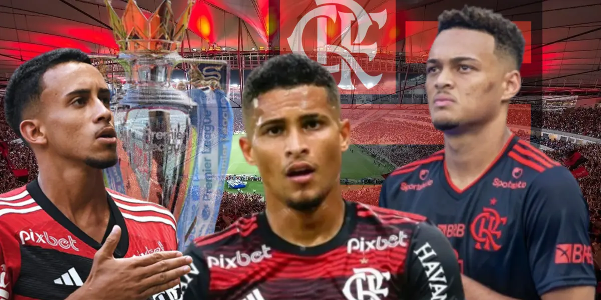 Revelações do FLamengo