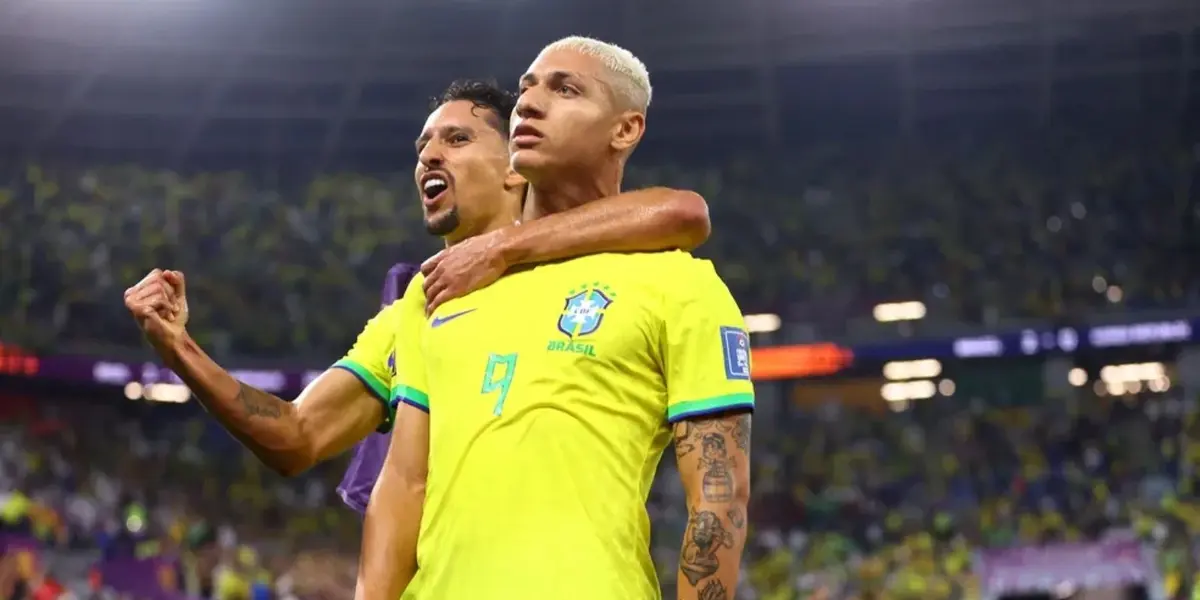 Richarlison saiu de campo lesionado na Premier League e Marquinhos ainda se recupera de problema no abdômen