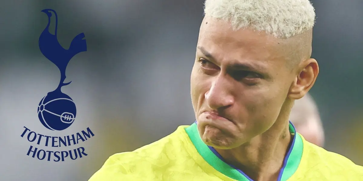 Richarlison tem sua redenção