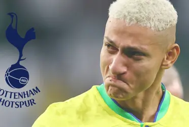 Richarlison tem sua redenção