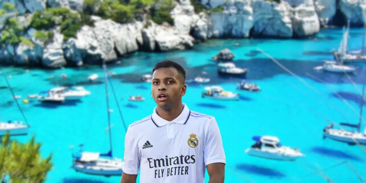 Rodrygo quer seguir os passos dos grandes jogadores do Real Madrid