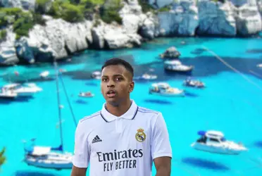 Rodrygo quer seguir os passos dos grandes jogadores do Real Madrid