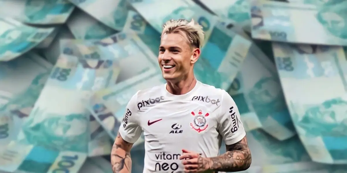 Róger Guedes cada vez mais próximo de deixar o Corinthians, transferência milionária do Al Saad pode adiantar saída 