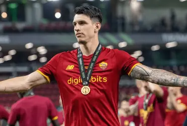 Roger Ibañez fez mais uma temporada excelente pelo clube italiano e fica perto do adeus na Roma