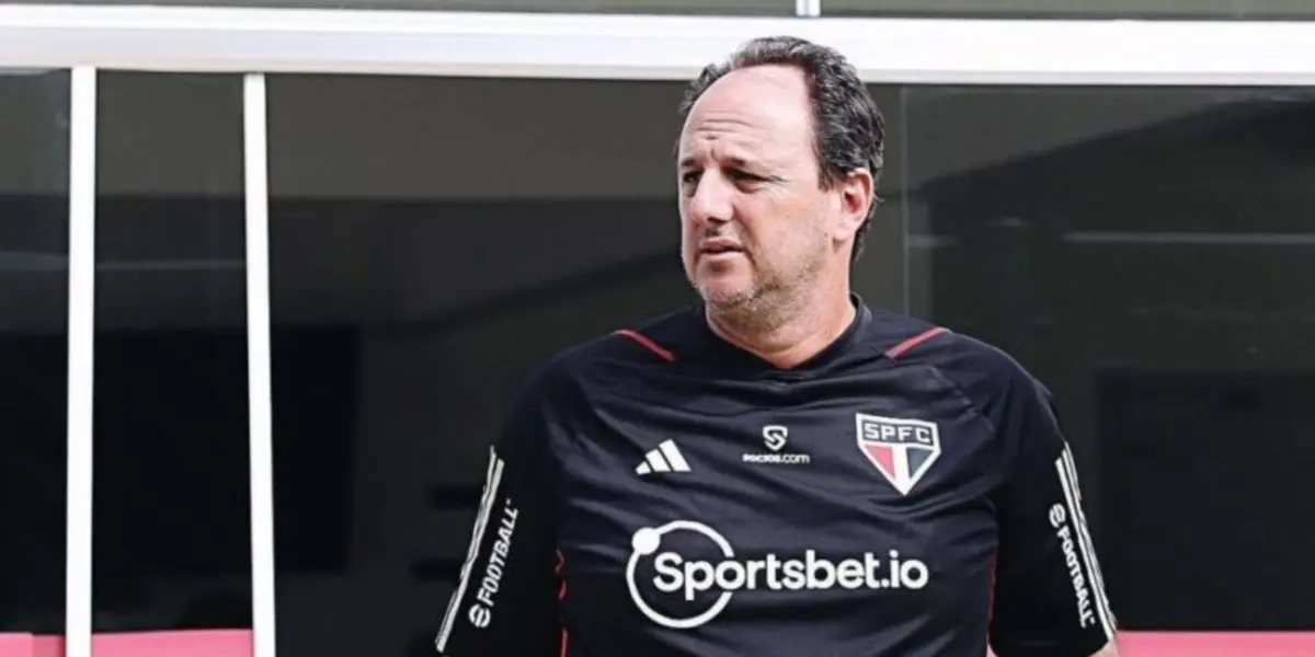 Rogério Ceni apareceu como candidato ao Corinthians após Luxemburgo estar à beira do rebaixamento