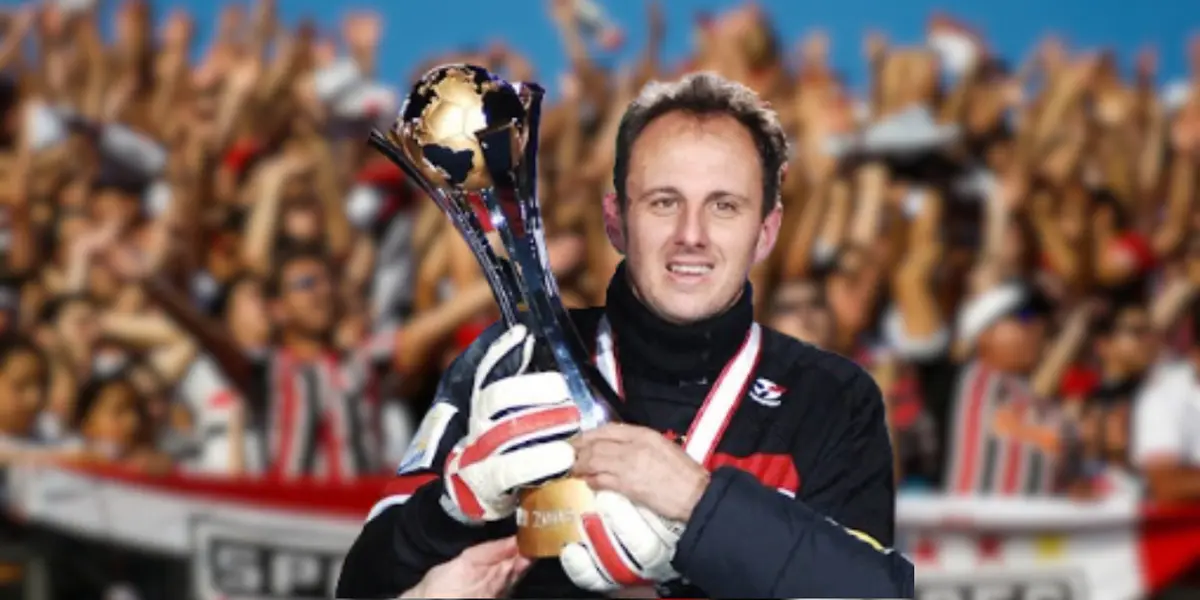 Rogério Ceni é considerado por muitos como o maior ídolo do São Paulo