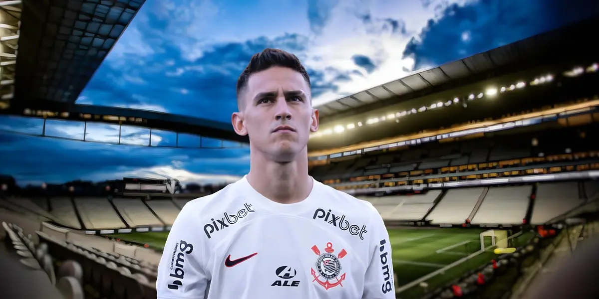 Rojas agora está no Corinthians, este seria seu novo salário