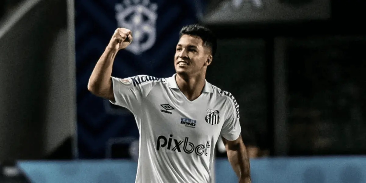 Santos faz jogo duro para Marcos Leonardo ficar, mas jogador fará o impossível para sair e ganhar ótimo salário na Europa