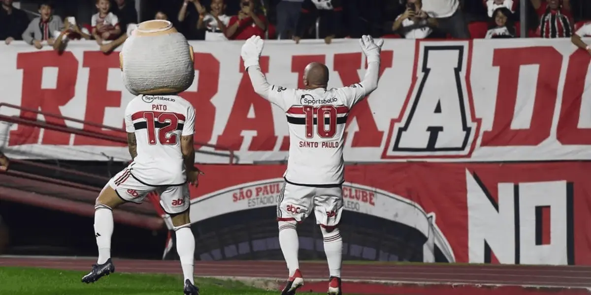 São Paulo não deve contar com o jogador que ficará livre no mercado