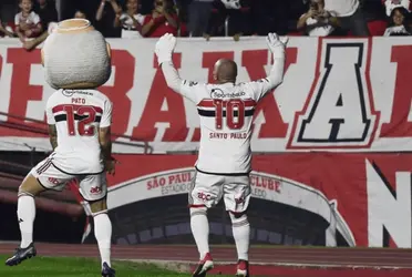 São Paulo não deve contar com o jogador que ficará livre no mercado