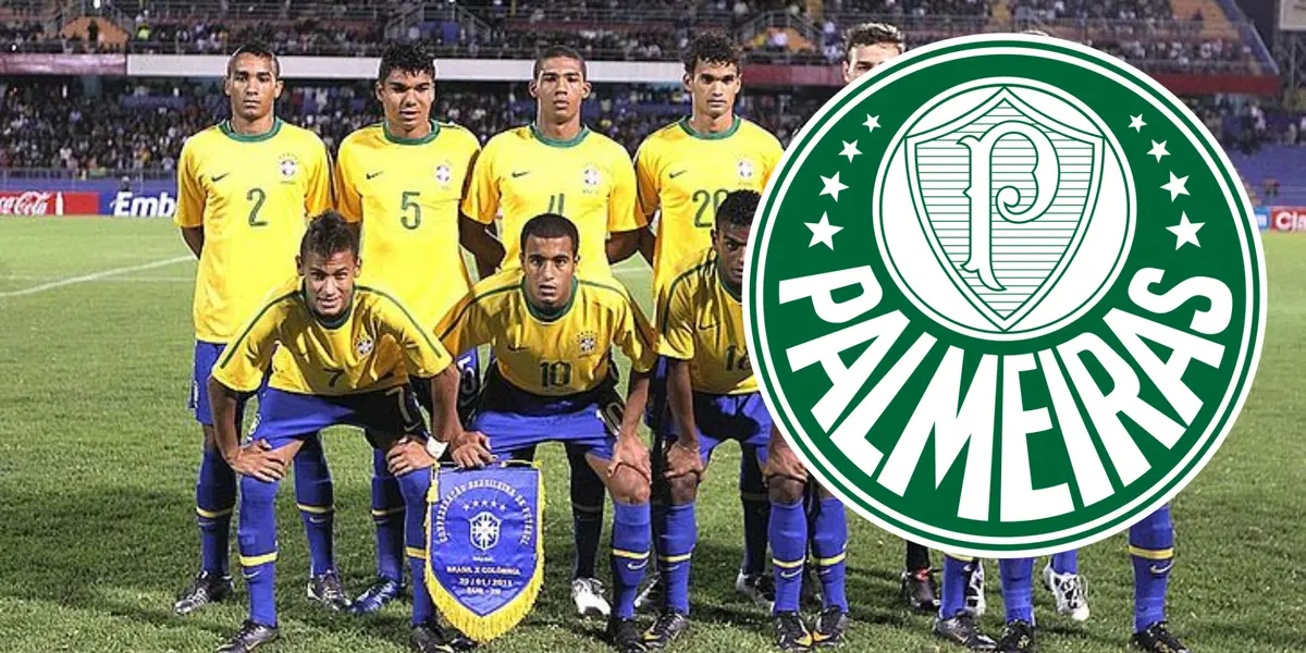 Seleção Brasileira sub-20 2008