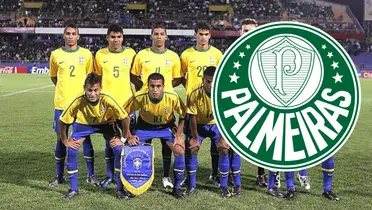 Seleção Brasileira sub-20 2008