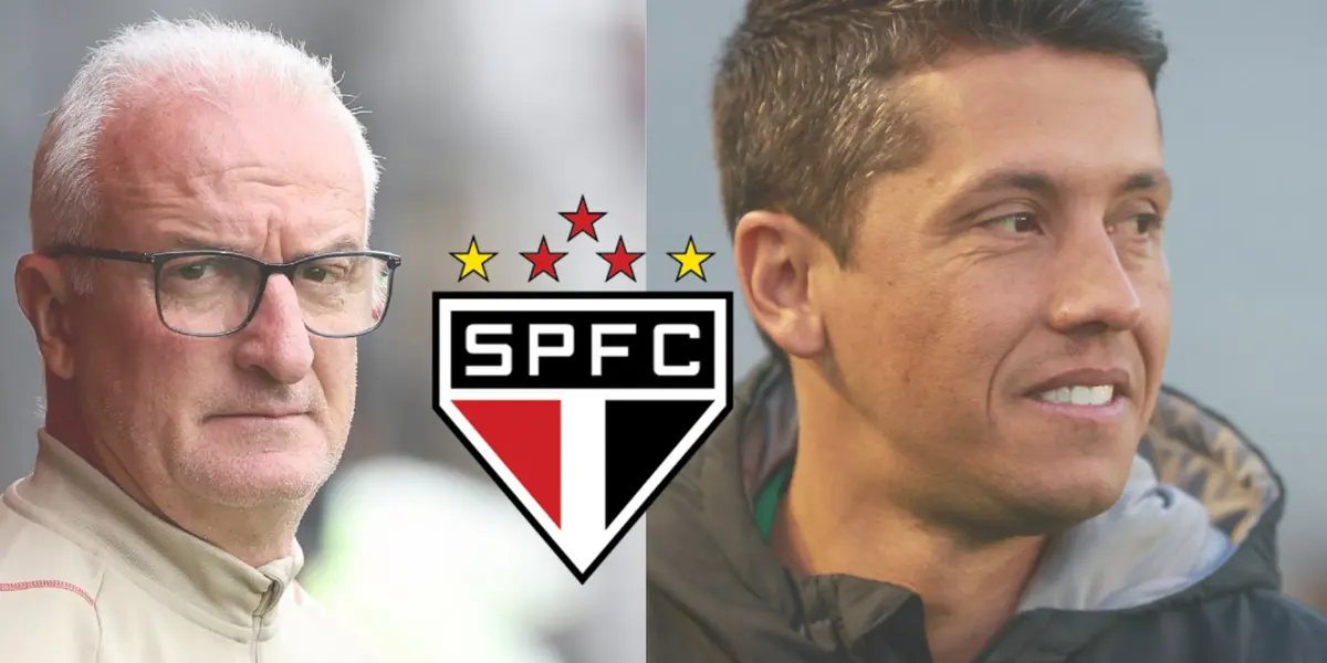 Substitui Dorival, valor que o Tricolor teve que pagar por Carpini 