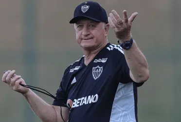 Técnico de 75 anos revela seu desejo para a próxima temporada, e o Galo faz parte dos planos