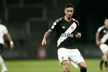 Técnico do Vasco quer colocar Praxedes em campo para o jogo decisivo contra o Bragantino